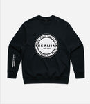 Bula Vinaka Oversized Heavy Crew Neck