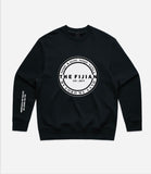 Bula Vinaka Oversized Heavy Crew Neck