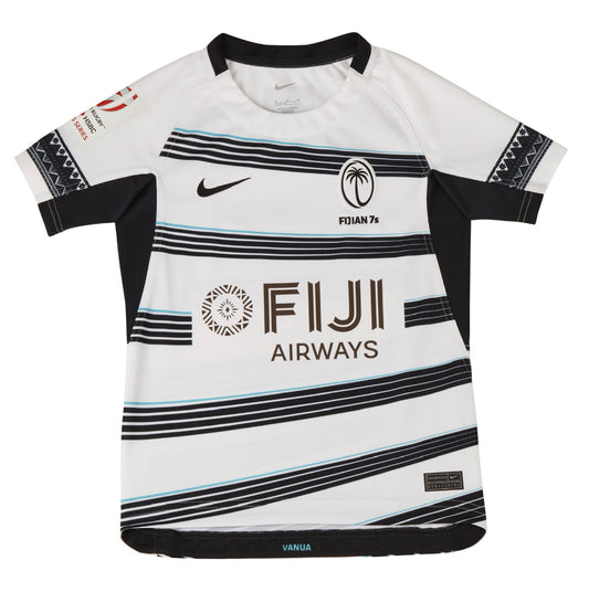 NEW NIKE 2022/2023 FIJI RUGBY 7’S KIDS JERSEY