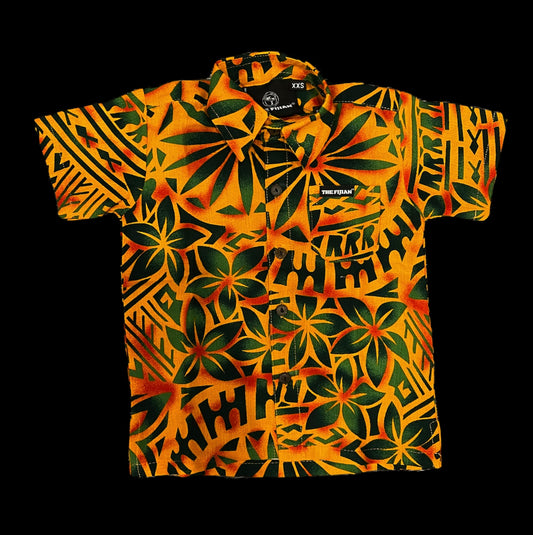 Boys Dobby Bula Shirt